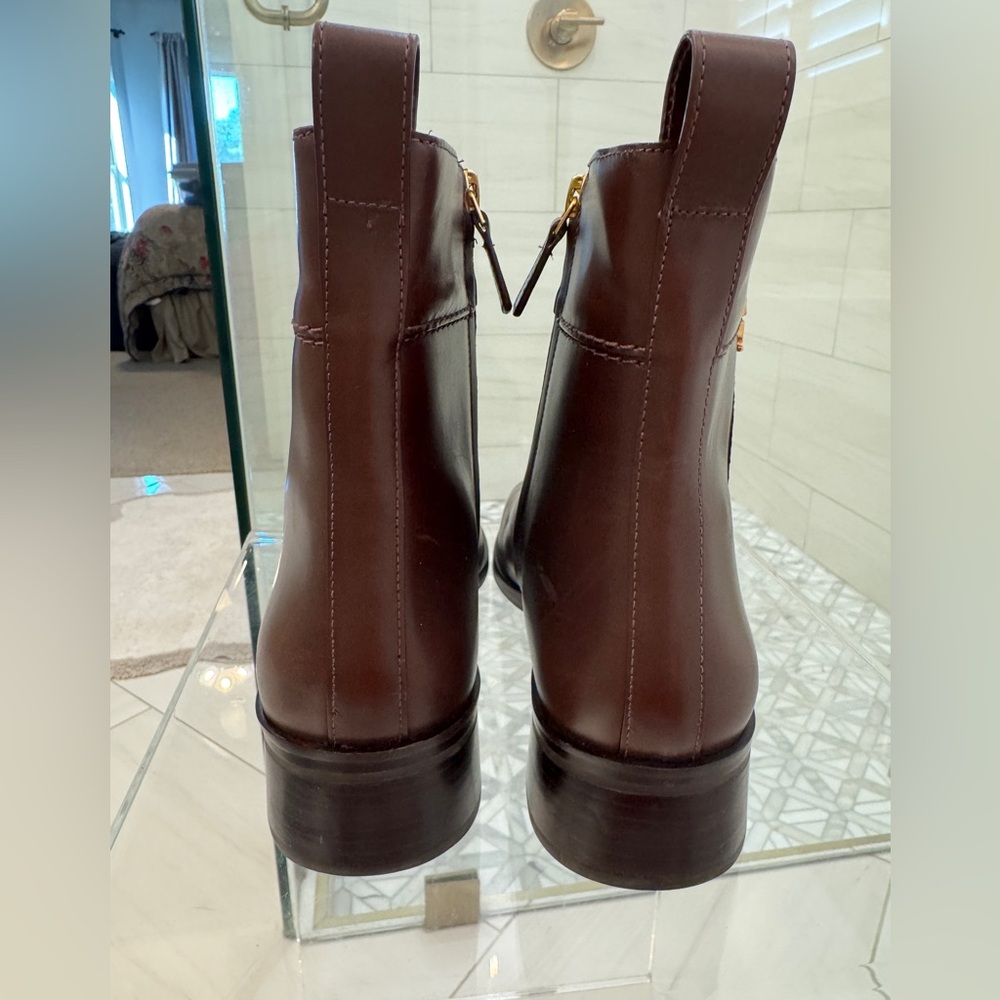 New Tory Burch Boot - Picture 3 of 7